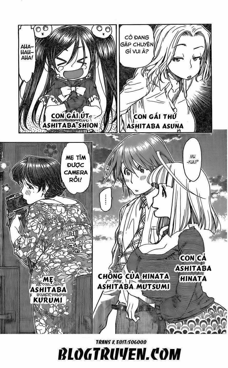 Ashitaba-San Chi No Muko Kurashi - Chapter 16 - Trang 21