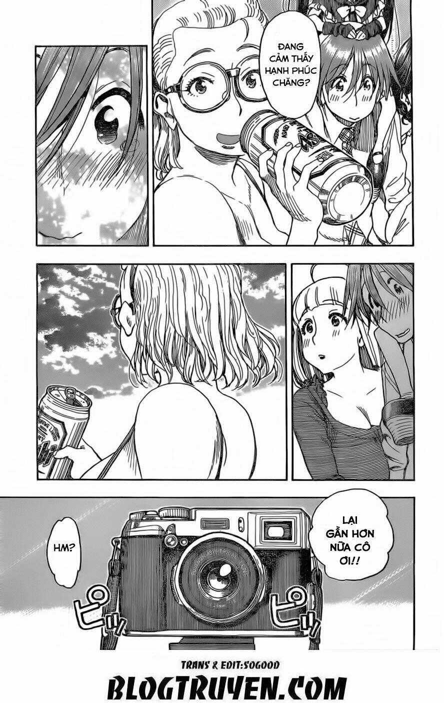 Ashitaba-San Chi No Muko Kurashi - Chapter 16 - Trang 23