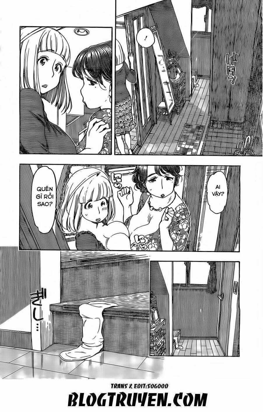 Ashitaba-San Chi No Muko Kurashi - Chapter 16 - Trang 4