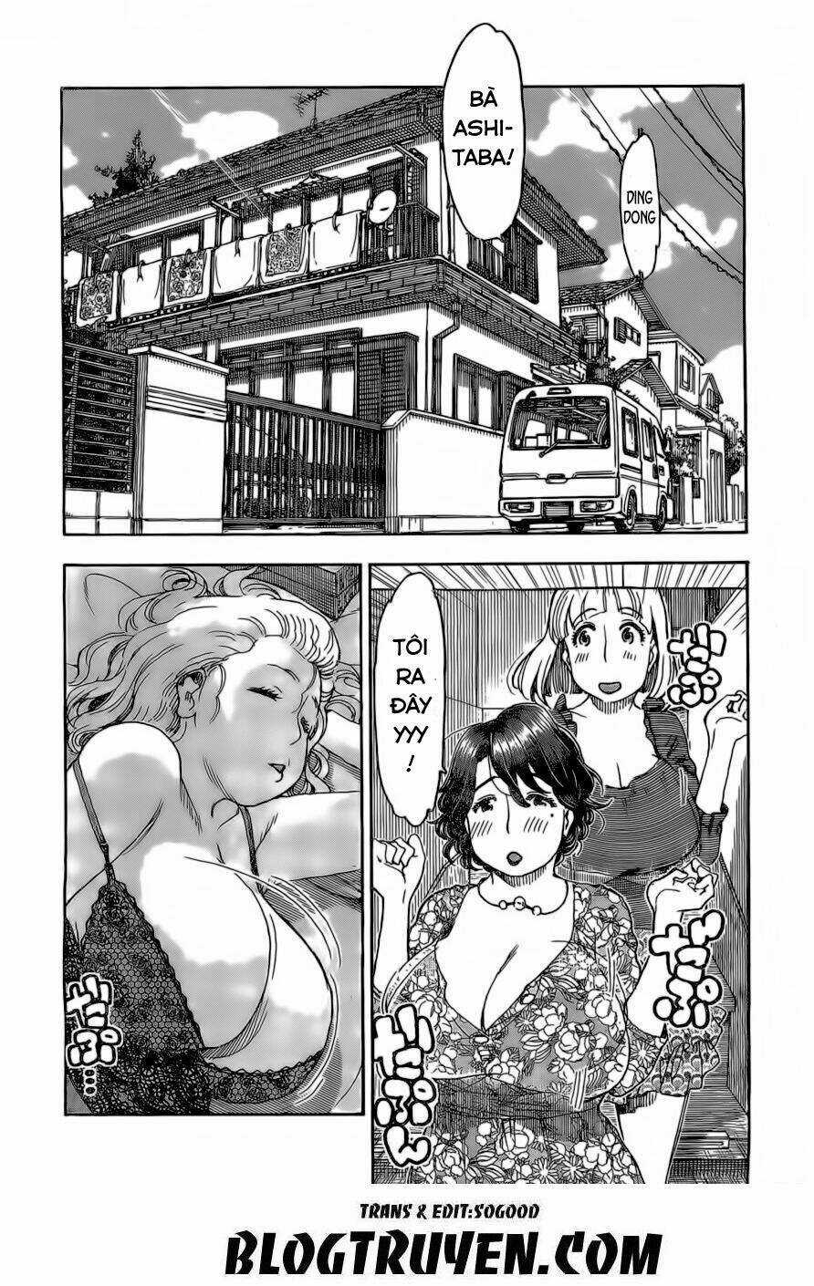 Ashitaba-San Chi No Muko Kurashi - Chapter 16 - Trang 7