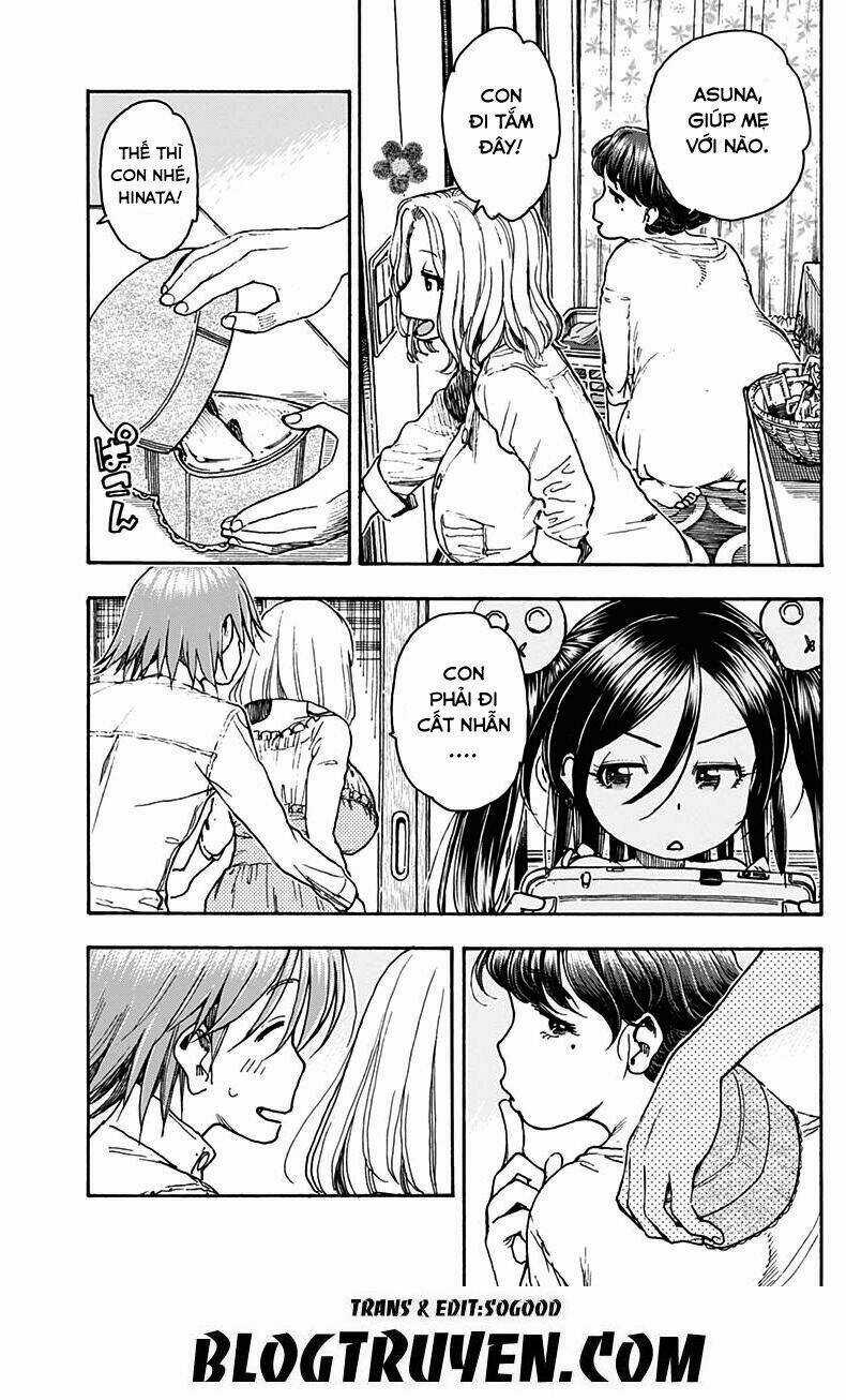 Ashitaba-San Chi No Muko Kurashi - Chapter 17 - Trang 11