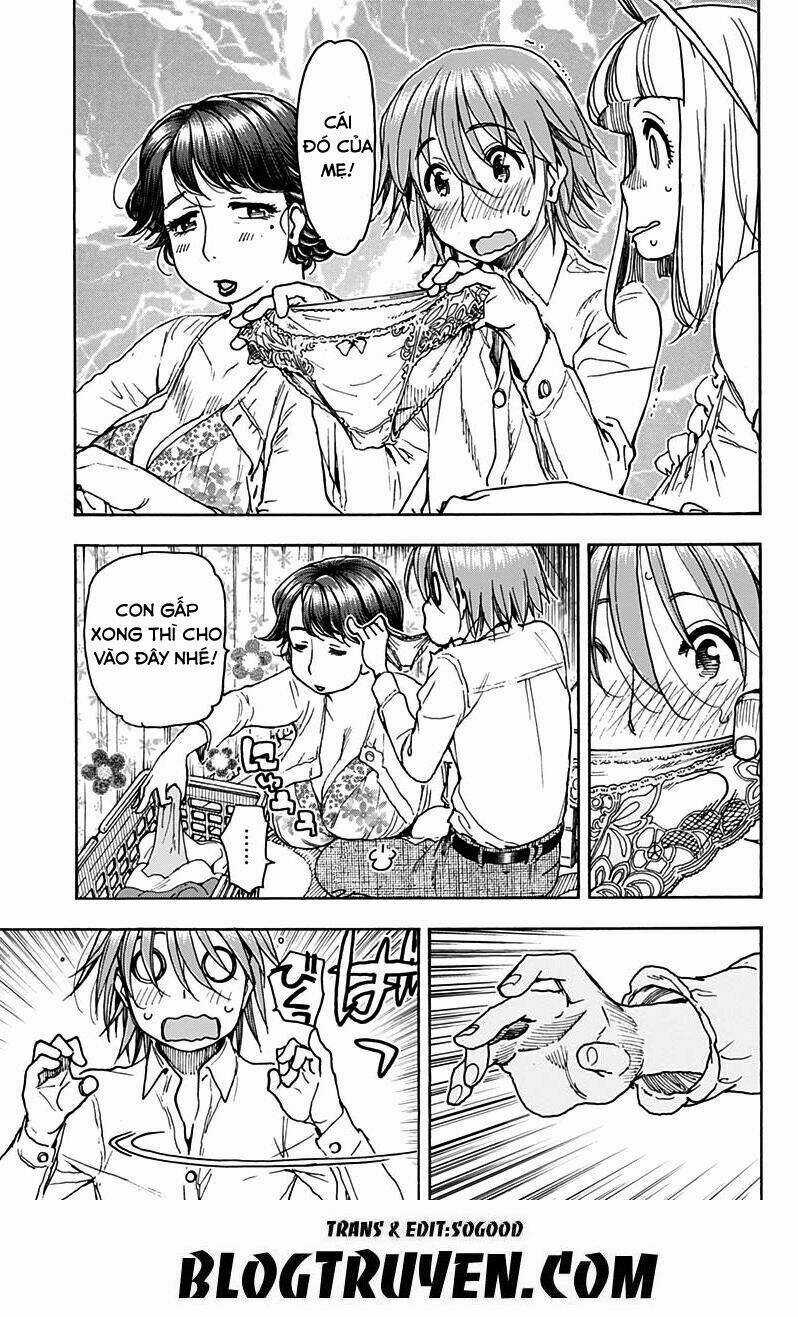 Ashitaba-San Chi No Muko Kurashi - Chapter 17 - Trang 15