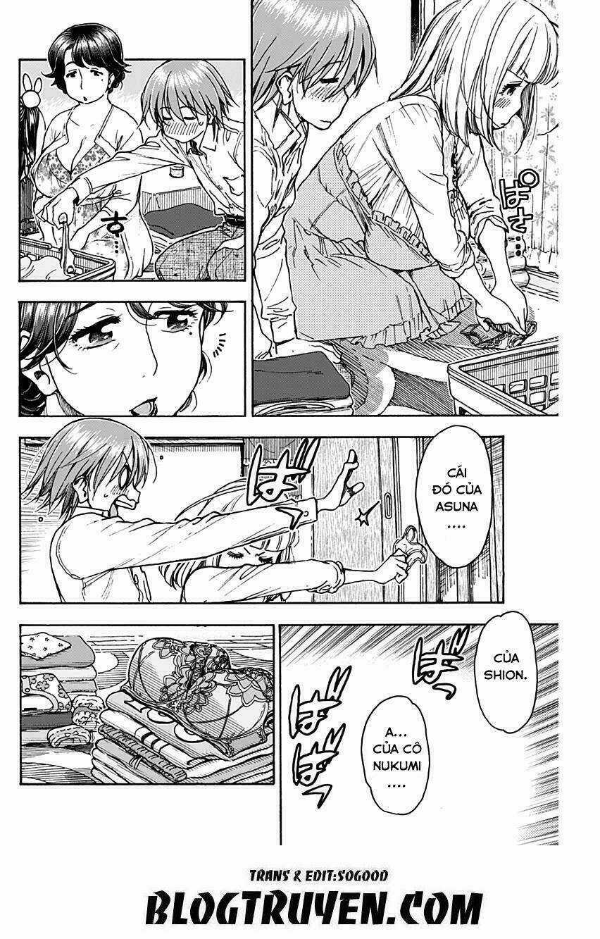 Ashitaba-San Chi No Muko Kurashi - Chapter 17 - Trang 16