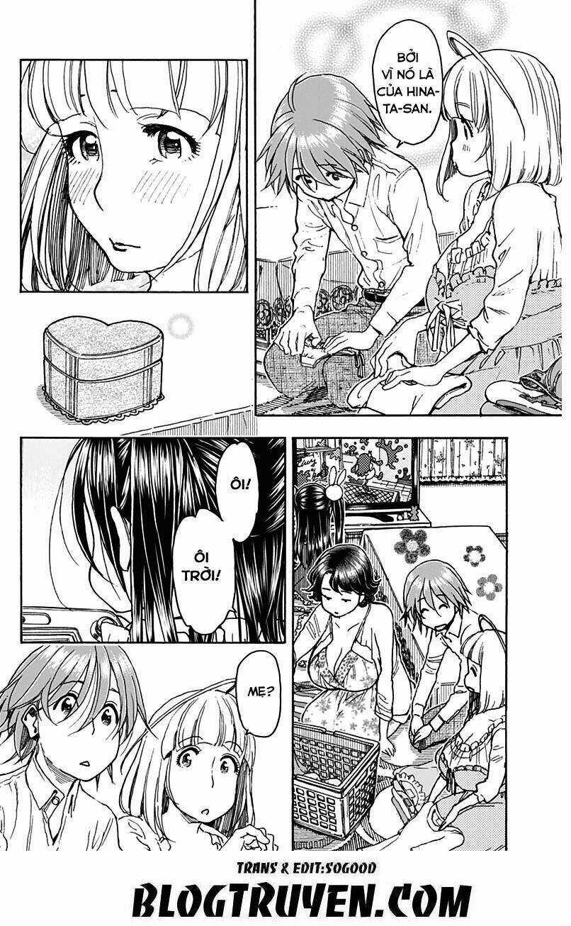 Ashitaba-San Chi No Muko Kurashi - Chapter 17 - Trang 18