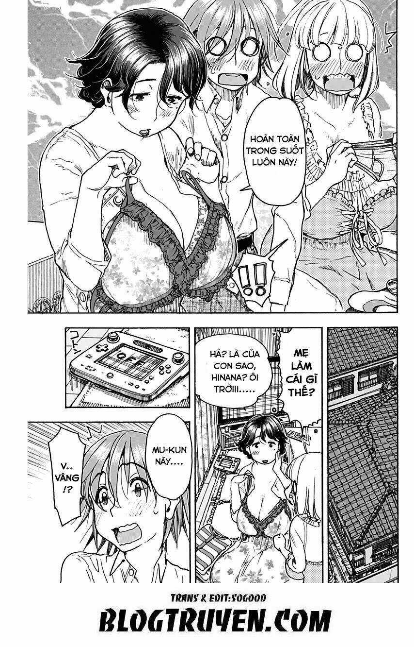 Ashitaba-San Chi No Muko Kurashi - Chapter 17 - Trang 19