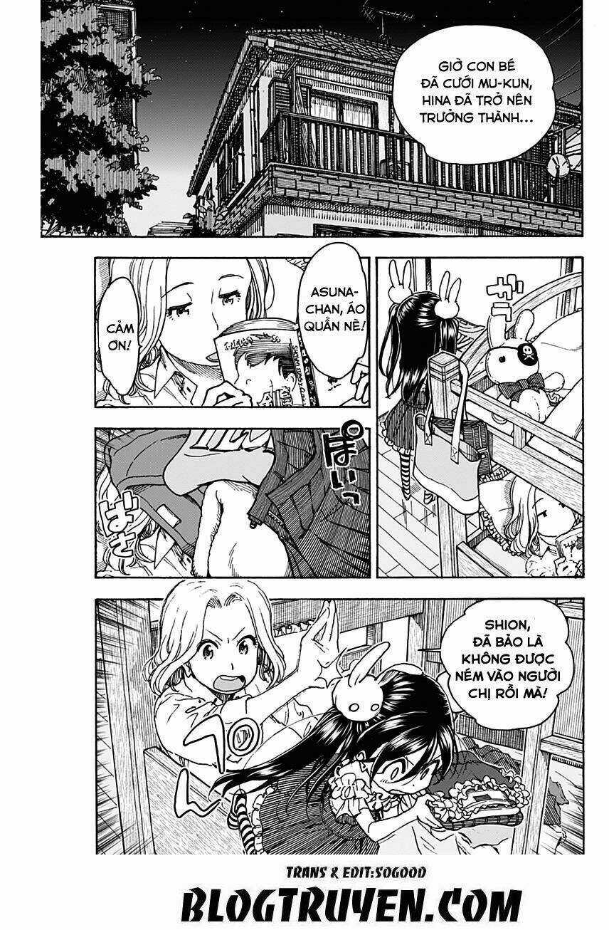 Ashitaba-San Chi No Muko Kurashi - Chapter 17 - Trang 25