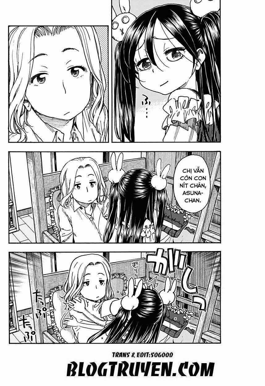 Ashitaba-San Chi No Muko Kurashi - Chapter 17 - Trang 26