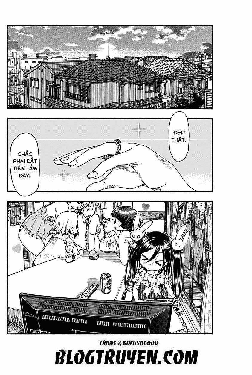 Ashitaba-San Chi No Muko Kurashi - Chapter 17 - Trang 4