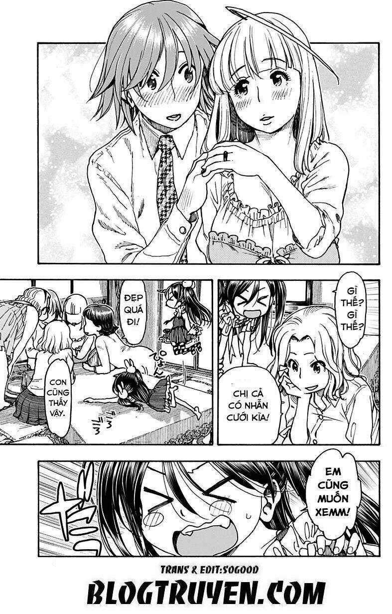 Ashitaba-San Chi No Muko Kurashi - Chapter 17 - Trang 5