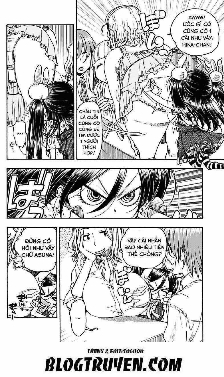 Ashitaba-San Chi No Muko Kurashi - Chapter 17 - Trang 6