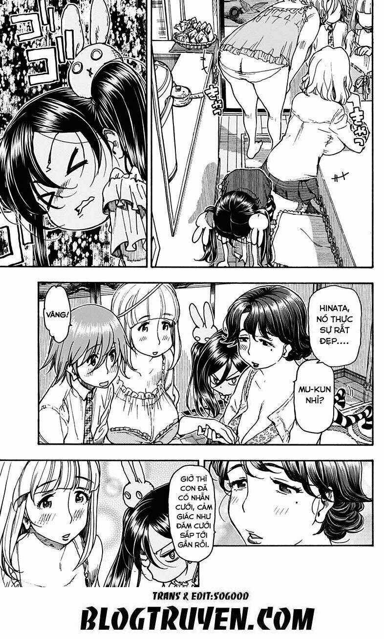 Ashitaba-San Chi No Muko Kurashi - Chapter 17 - Trang 7