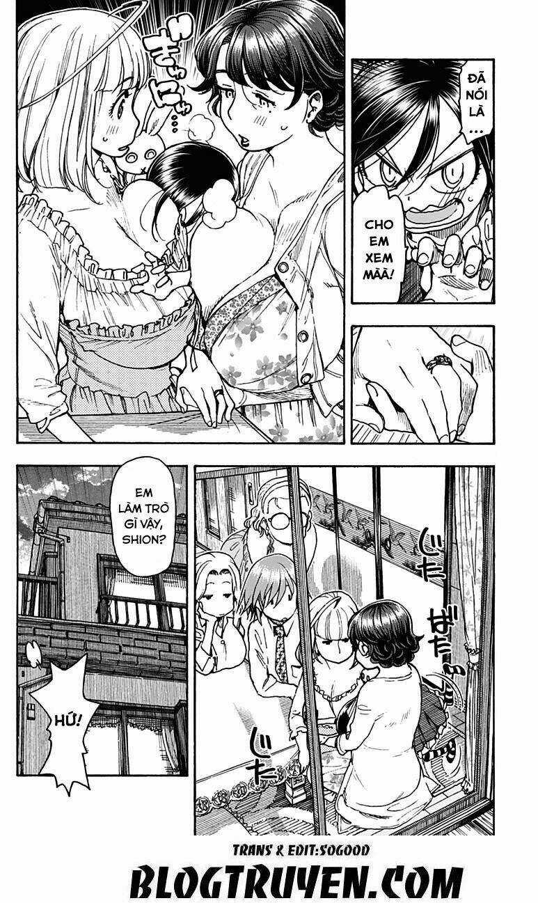 Ashitaba-San Chi No Muko Kurashi - Chapter 17 - Trang 8