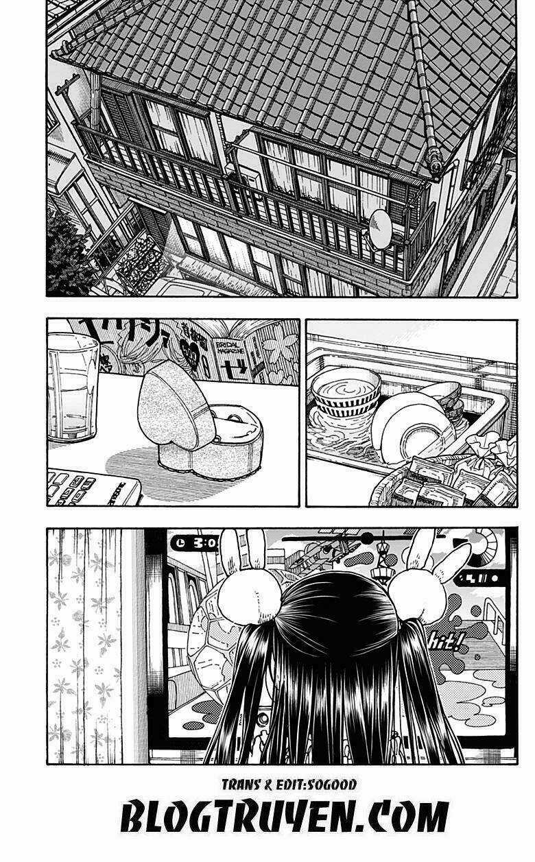 Ashitaba-San Chi No Muko Kurashi - Chapter 17 - Trang 9