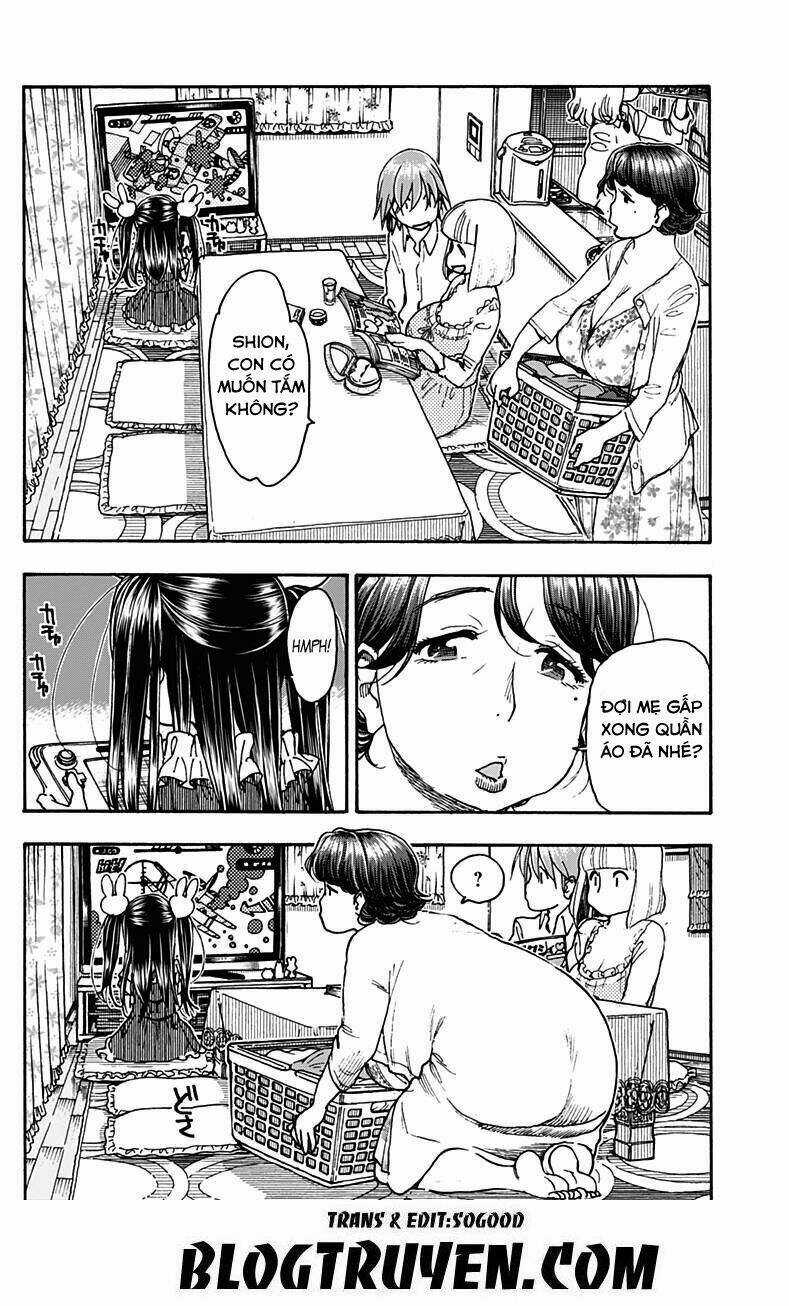 Ashitaba-San Chi No Muko Kurashi - Chapter 17 - Trang 10