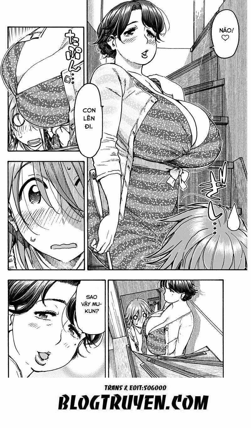 Ashitaba-San Chi No Muko Kurashi - Chapter 18 - Trang 13