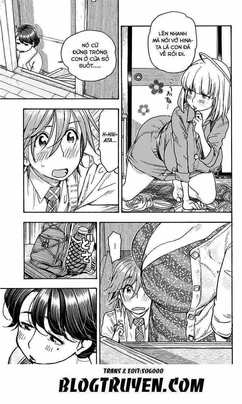 Ashitaba-San Chi No Muko Kurashi - Chapter 18 - Trang 14