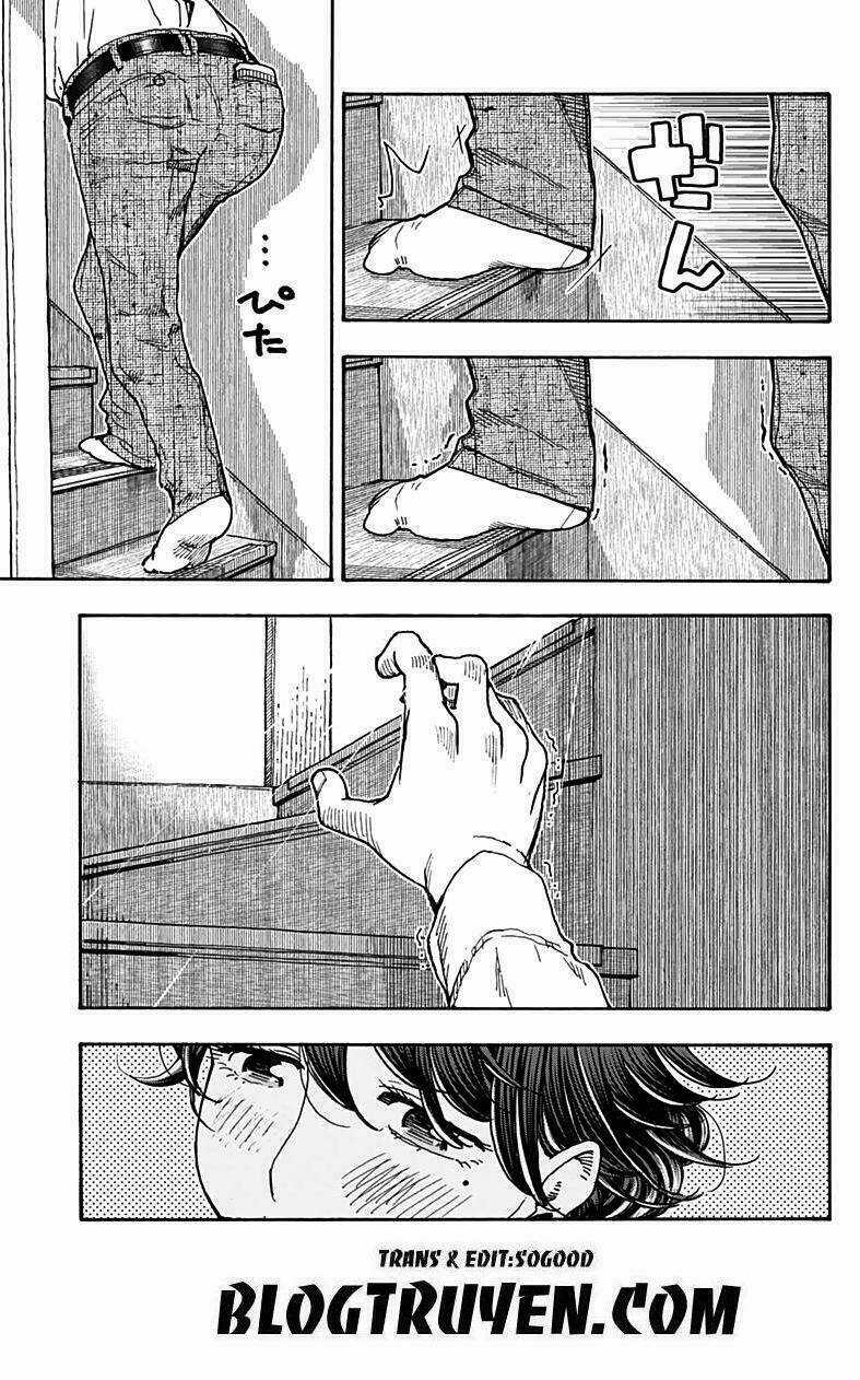 Ashitaba-San Chi No Muko Kurashi - Chapter 18 - Trang 16