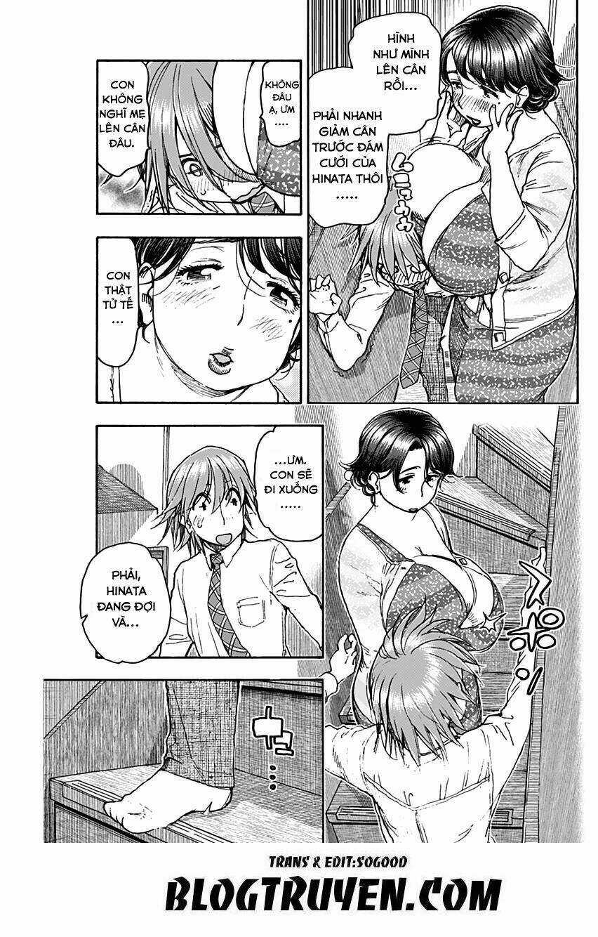 Ashitaba-San Chi No Muko Kurashi - Chapter 18 - Trang 18