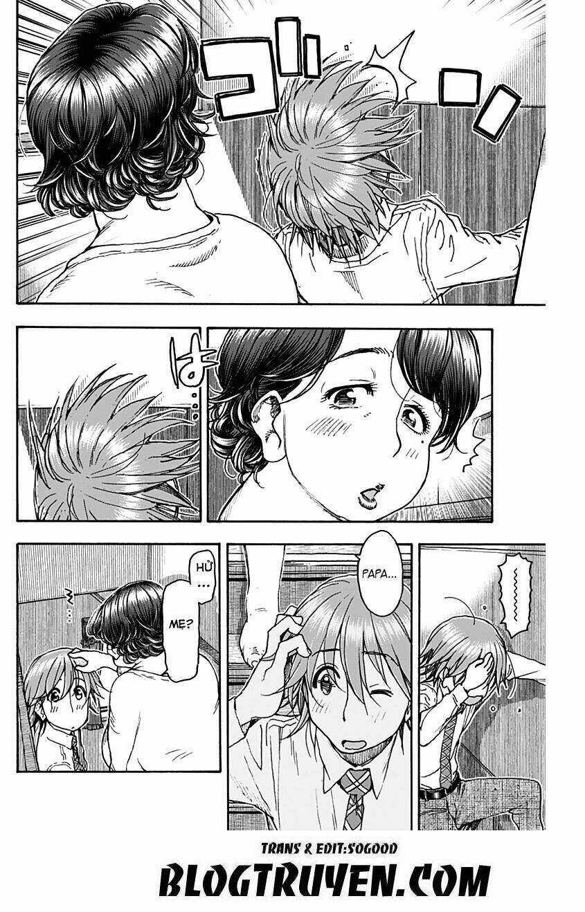 Ashitaba-San Chi No Muko Kurashi - Chapter 18 - Trang 19