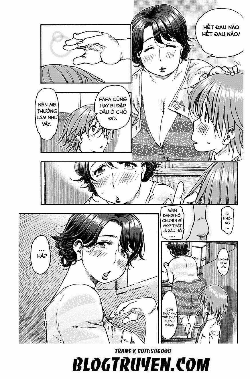 Ashitaba-San Chi No Muko Kurashi - Chapter 18 - Trang 20