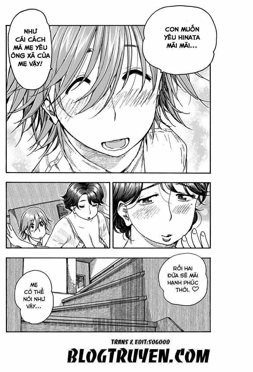 Ashitaba-San Chi No Muko Kurashi - Chapter 18 - Trang 21