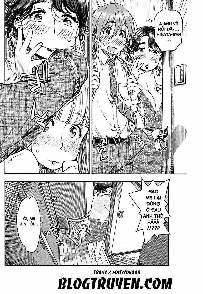 Ashitaba-San Chi No Muko Kurashi - Chapter 18 - Trang 23