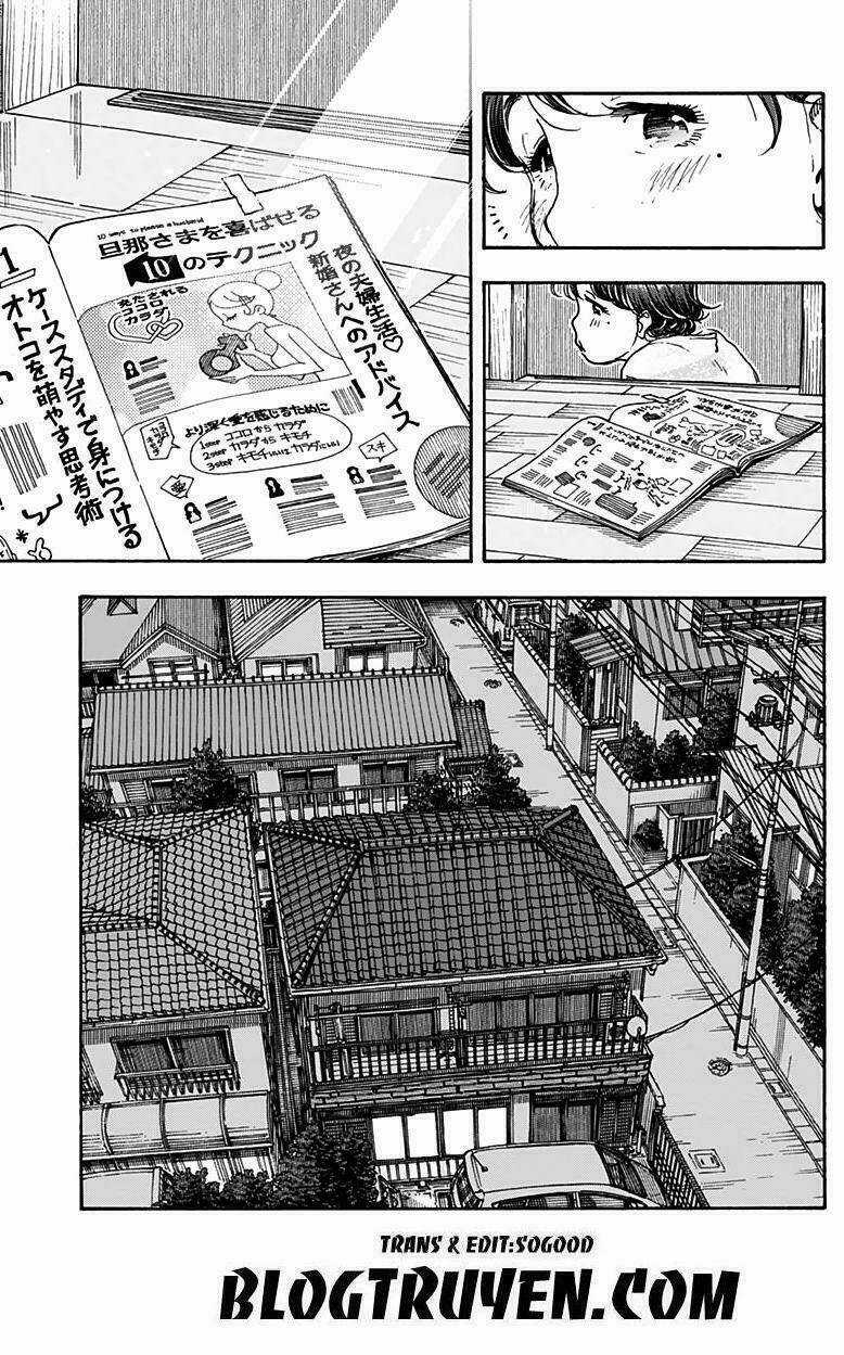 Ashitaba-San Chi No Muko Kurashi - Chapter 18 - Trang 24