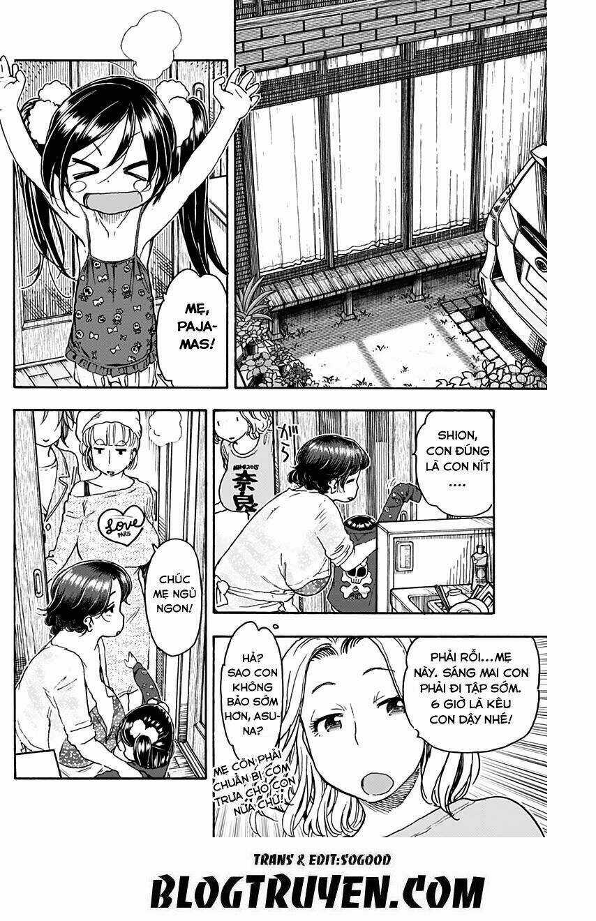 Ashitaba-San Chi No Muko Kurashi - Chapter 18 - Trang 25