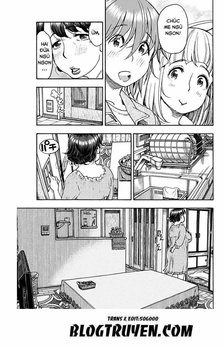 Ashitaba-San Chi No Muko Kurashi - Chapter 18 - Trang 26