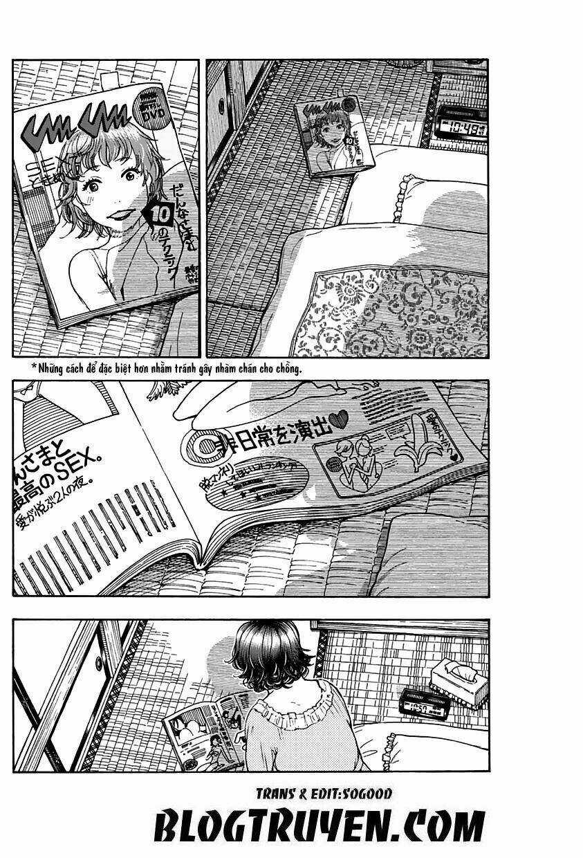 Ashitaba-San Chi No Muko Kurashi - Chapter 18 - Trang 27