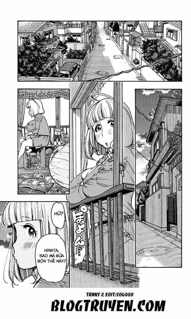 Ashitaba-San Chi No Muko Kurashi - Chapter 18 - Trang 4