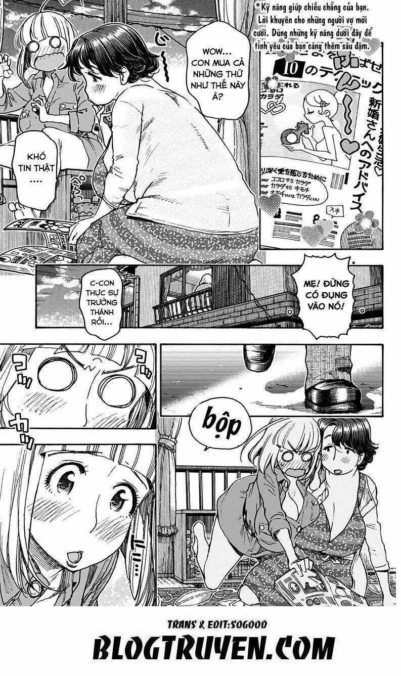 Ashitaba-San Chi No Muko Kurashi - Chapter 18 - Trang 6