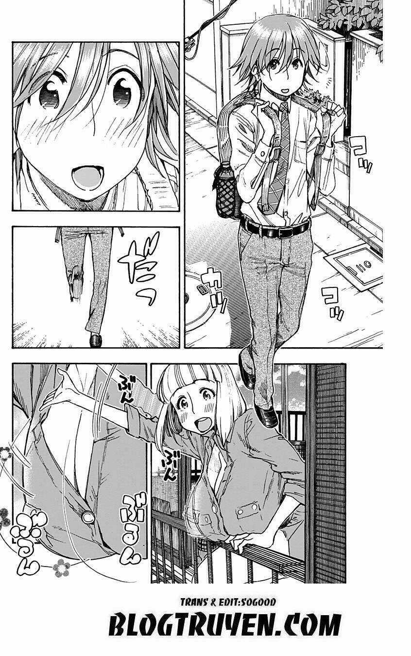 Ashitaba-San Chi No Muko Kurashi - Chapter 18 - Trang 7