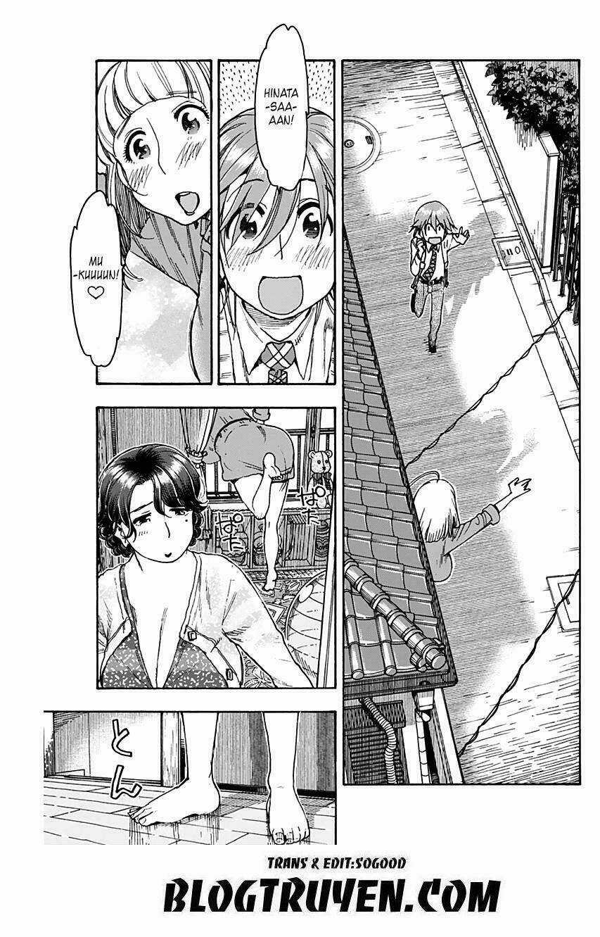 Ashitaba-San Chi No Muko Kurashi - Chapter 18 - Trang 8