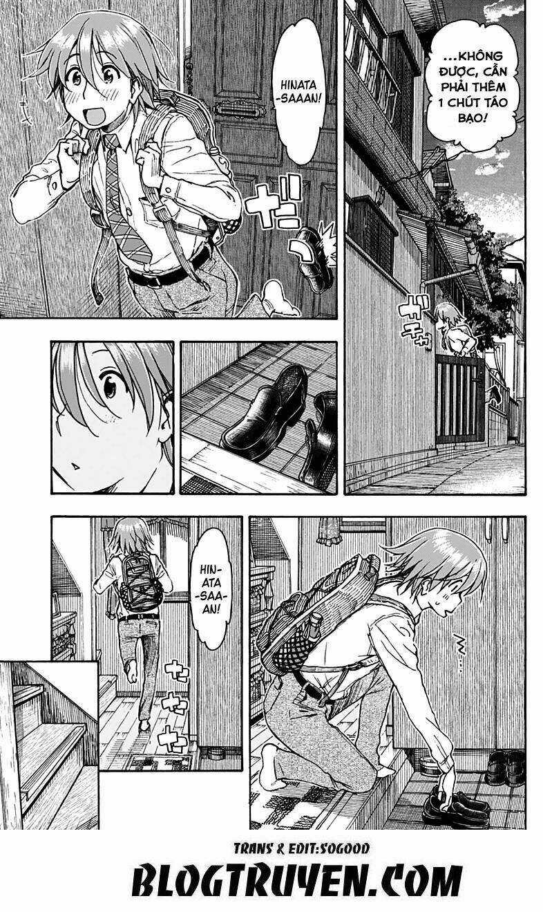 Ashitaba-San Chi No Muko Kurashi - Chapter 18 - Trang 10