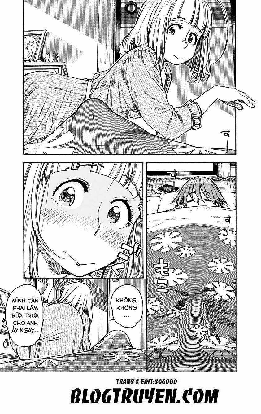 Ashitaba-San Chi No Muko Kurashi - Chapter 19 - Trang 11