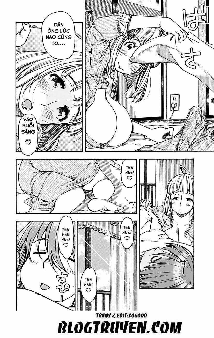 Ashitaba-San Chi No Muko Kurashi - Chapter 19 - Trang 12