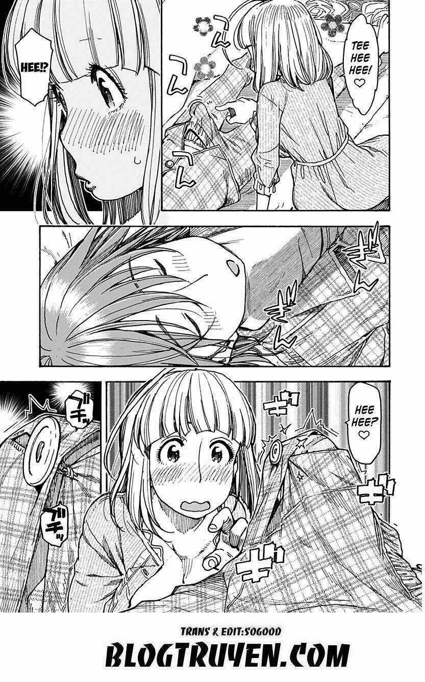 Ashitaba-San Chi No Muko Kurashi - Chapter 19 - Trang 13