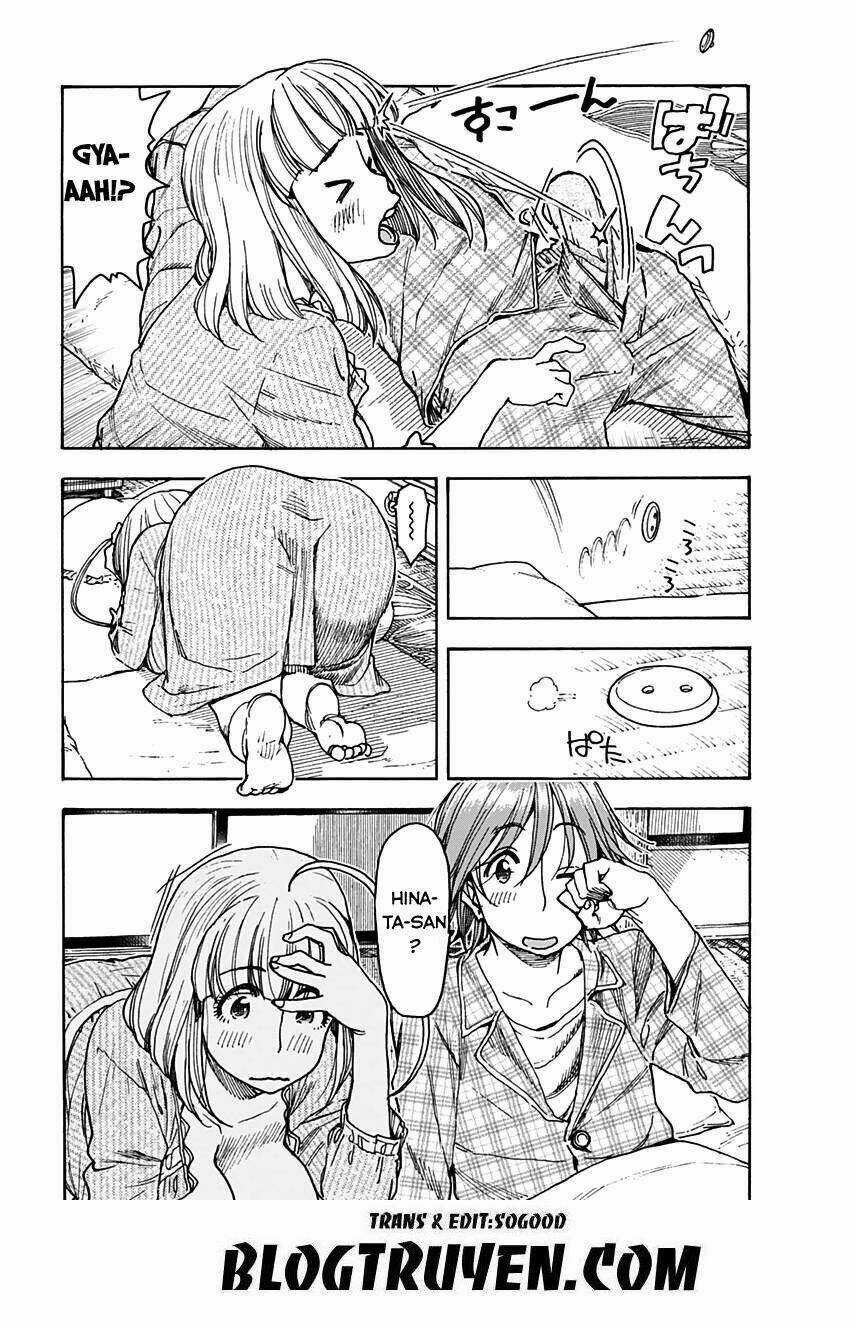 Ashitaba-San Chi No Muko Kurashi - Chapter 19 - Trang 14