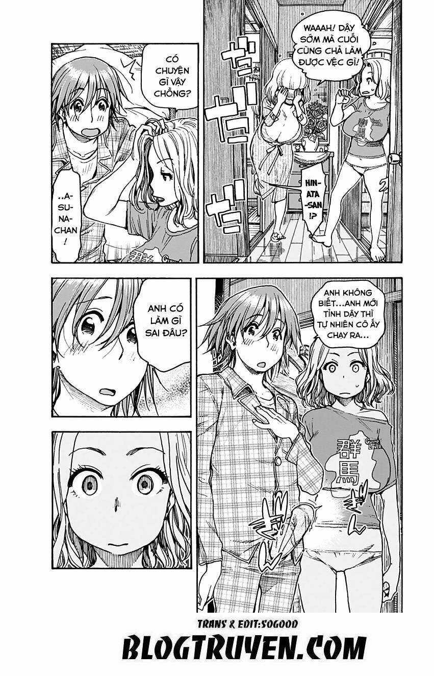 Ashitaba-San Chi No Muko Kurashi - Chapter 19 - Trang 15