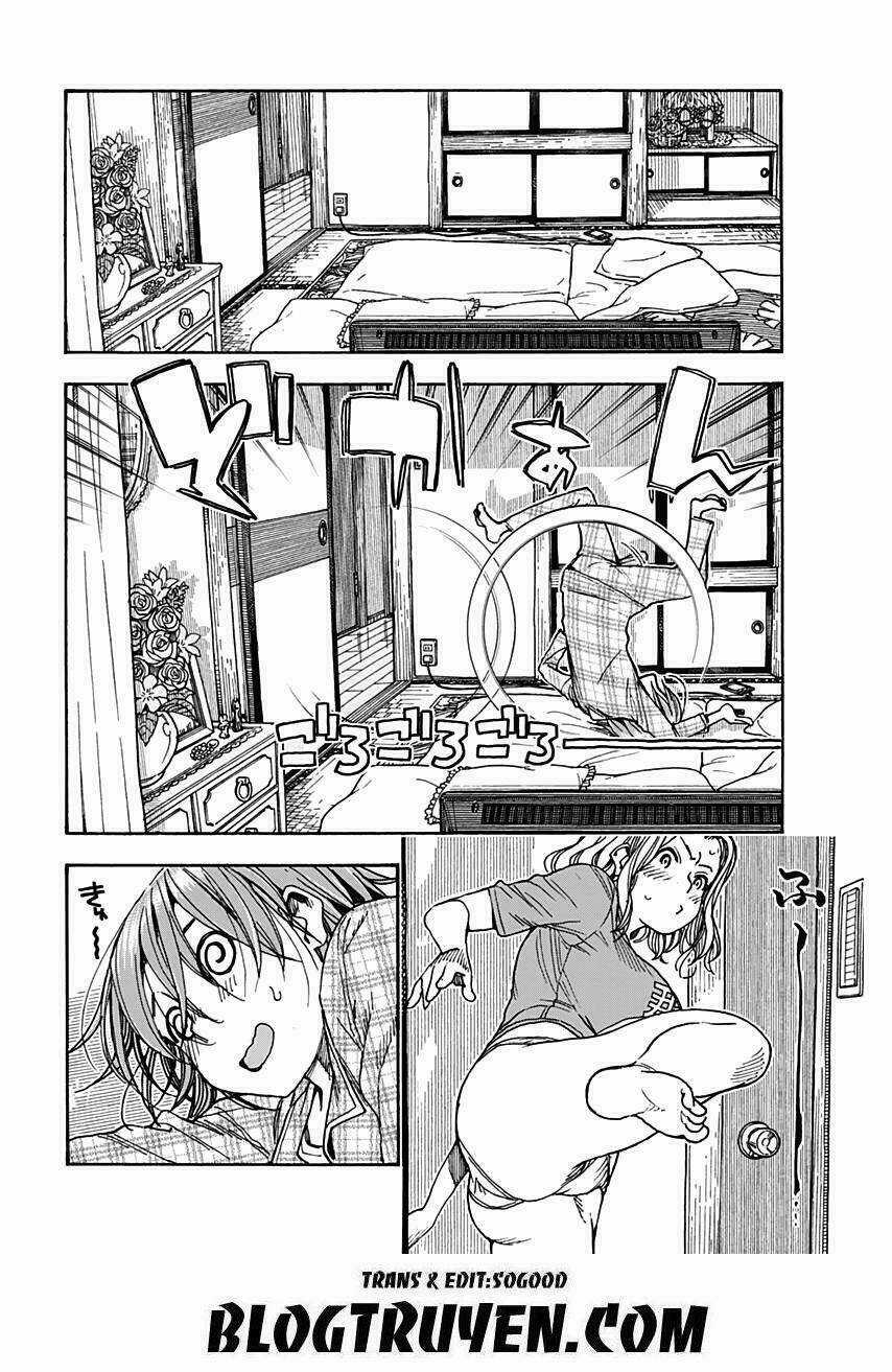 Ashitaba-San Chi No Muko Kurashi - Chapter 19 - Trang 16