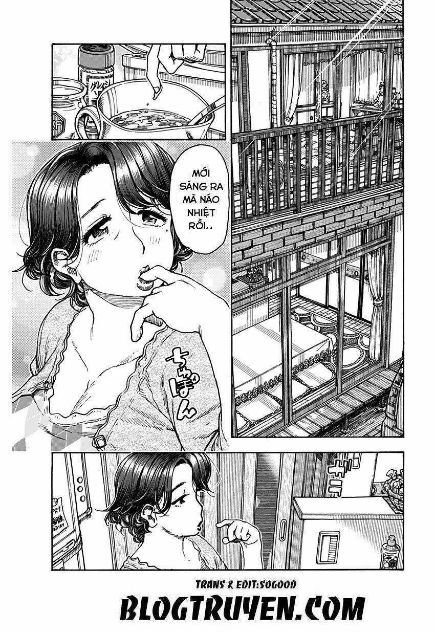 Ashitaba-San Chi No Muko Kurashi - Chapter 19 - Trang 17