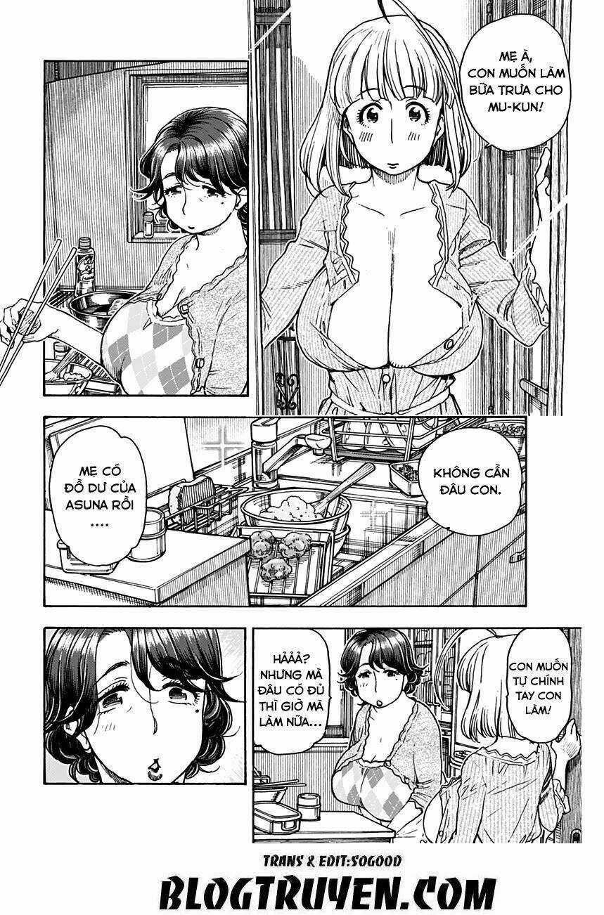 Ashitaba-San Chi No Muko Kurashi - Chapter 19 - Trang 18