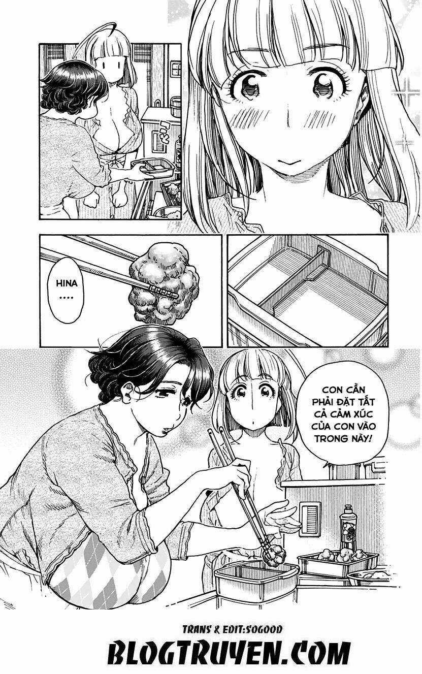 Ashitaba-San Chi No Muko Kurashi - Chapter 19 - Trang 19