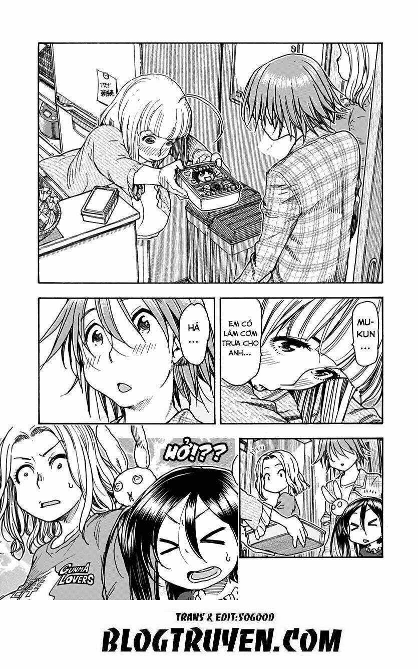 Ashitaba-San Chi No Muko Kurashi - Chapter 19 - Trang 21