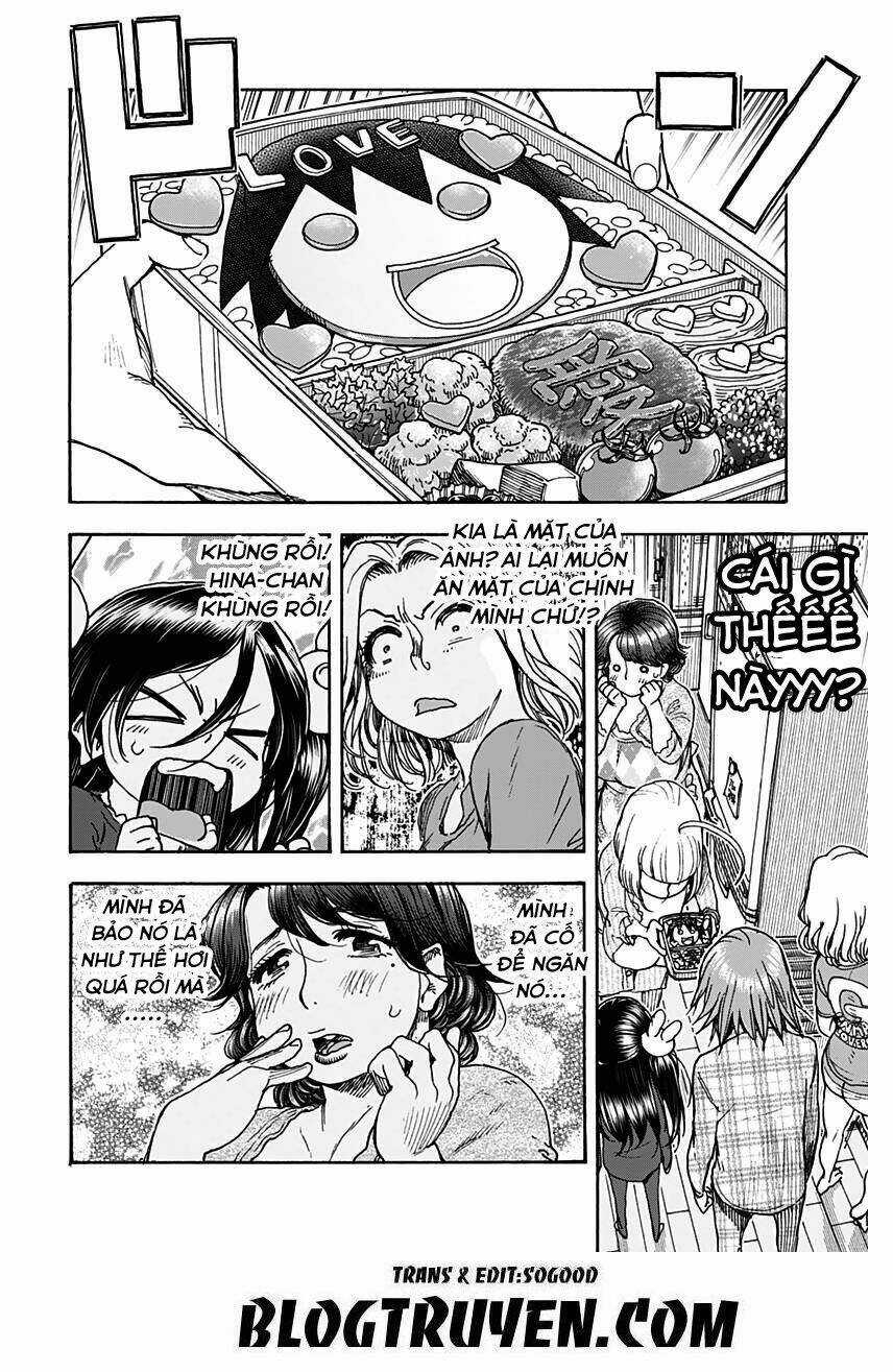 Ashitaba-San Chi No Muko Kurashi - Chapter 19 - Trang 22