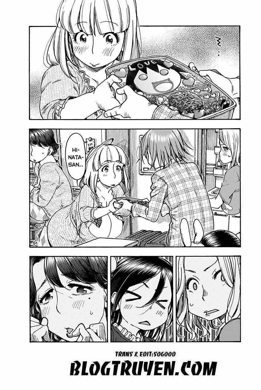 Ashitaba-San Chi No Muko Kurashi - Chapter 19 - Trang 23