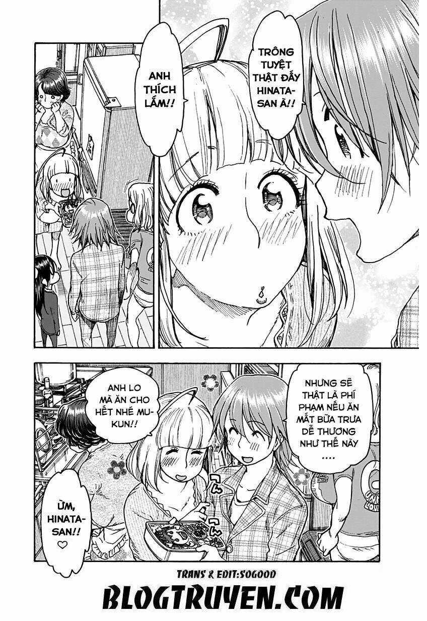 Ashitaba-San Chi No Muko Kurashi - Chapter 19 - Trang 24