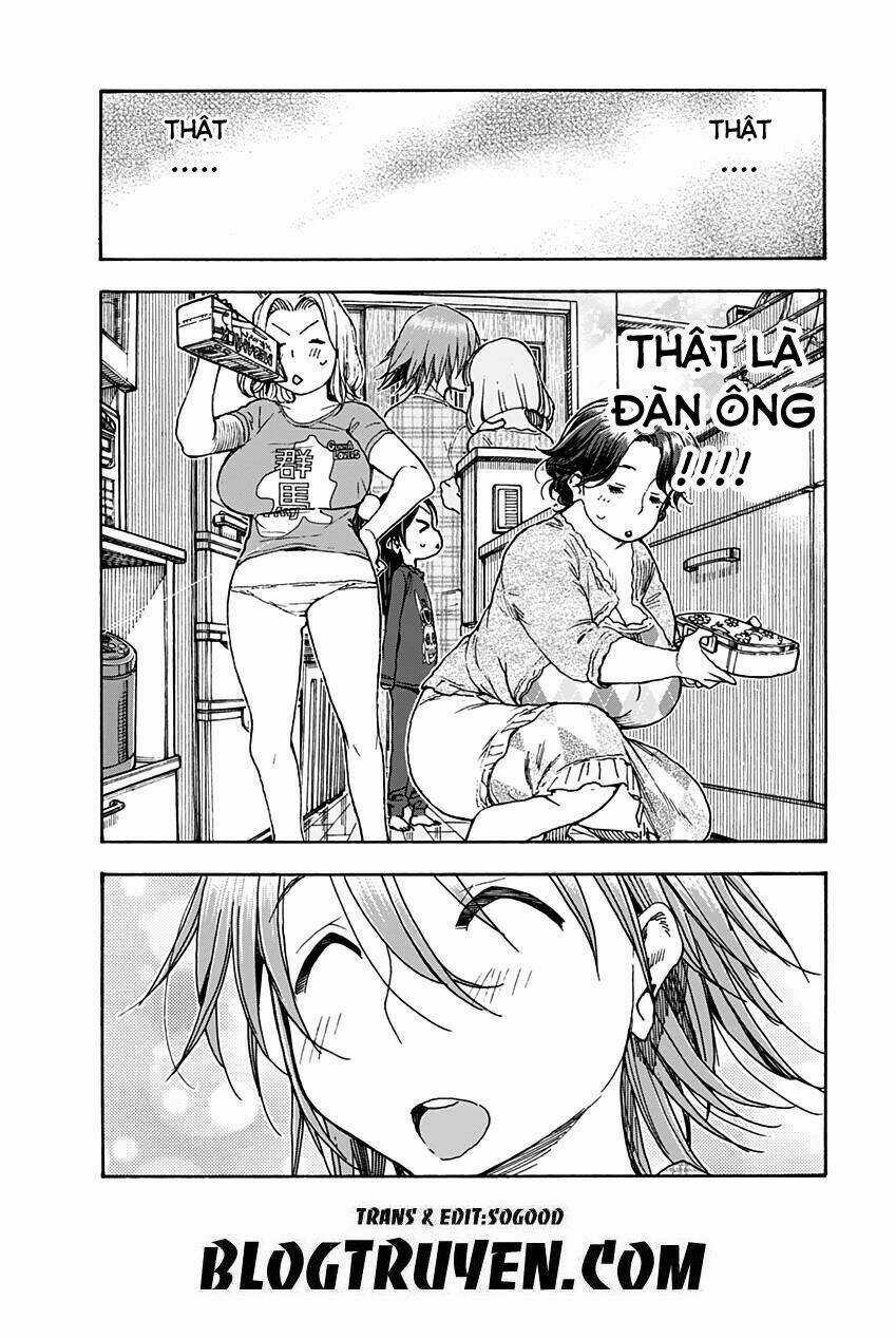 Ashitaba-San Chi No Muko Kurashi - Chapter 19 - Trang 25