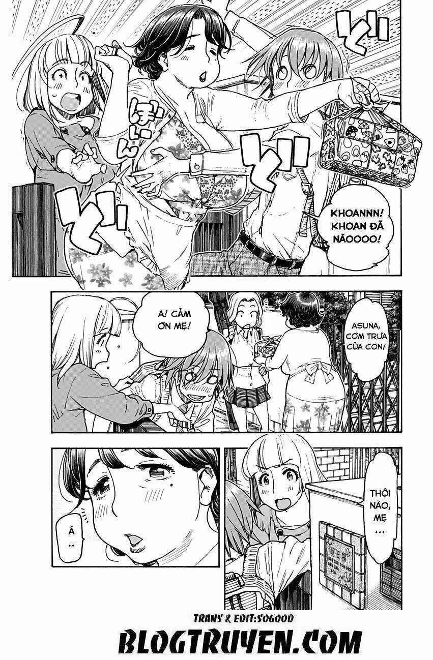 Ashitaba-San Chi No Muko Kurashi - Chapter 19 - Trang 5